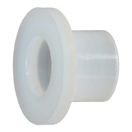 1/4 X 1/16 X 1/4 Nylon Plastic Flange Bearings 25PK